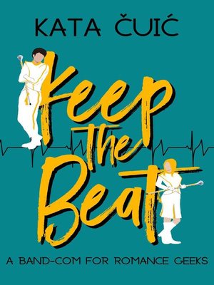 cover image of Keep the Beat